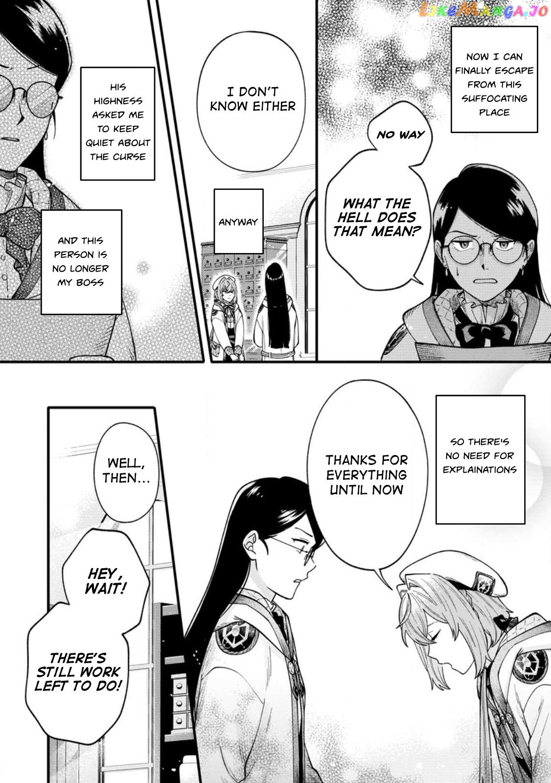 Mujikaku Na Tensai Madougushi Wa Nonbiri Kurashitai chapter 2 - page 26
