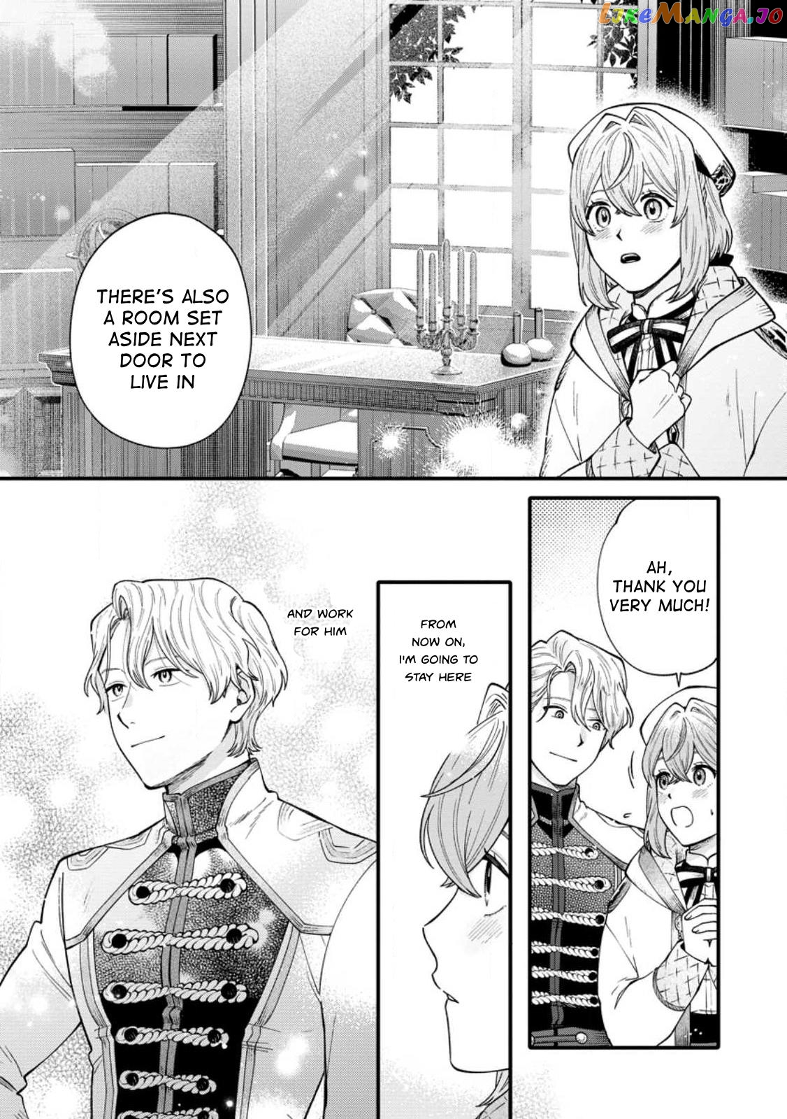 Mujikaku Na Tensai Madougushi Wa Nonbiri Kurashitai chapter 2 - page 30