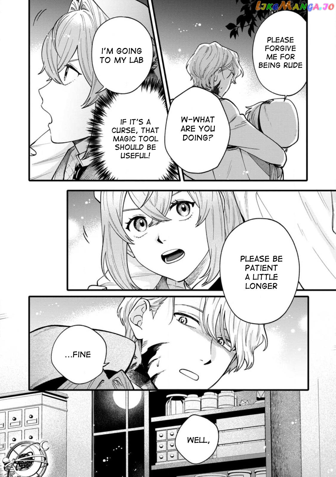 Mujikaku Na Tensai Madougushi Wa Nonbiri Kurashitai chapter 2 - page 6