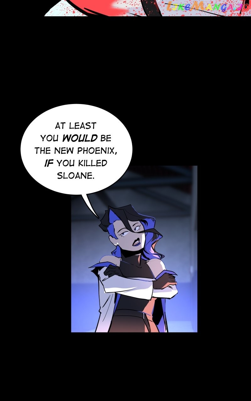 Sunset Phoenix Chapter 3 - page 32