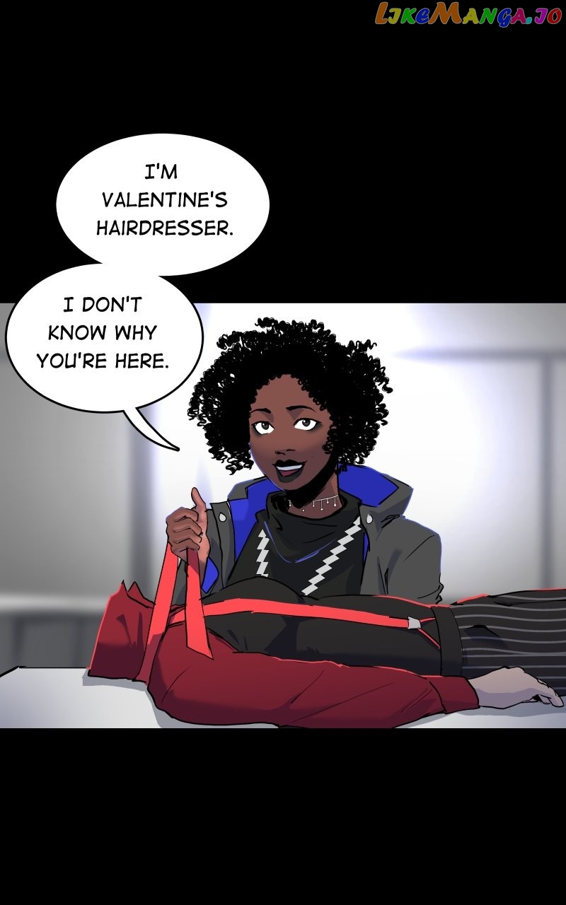 Sunset Phoenix Chapter 4 - page 34