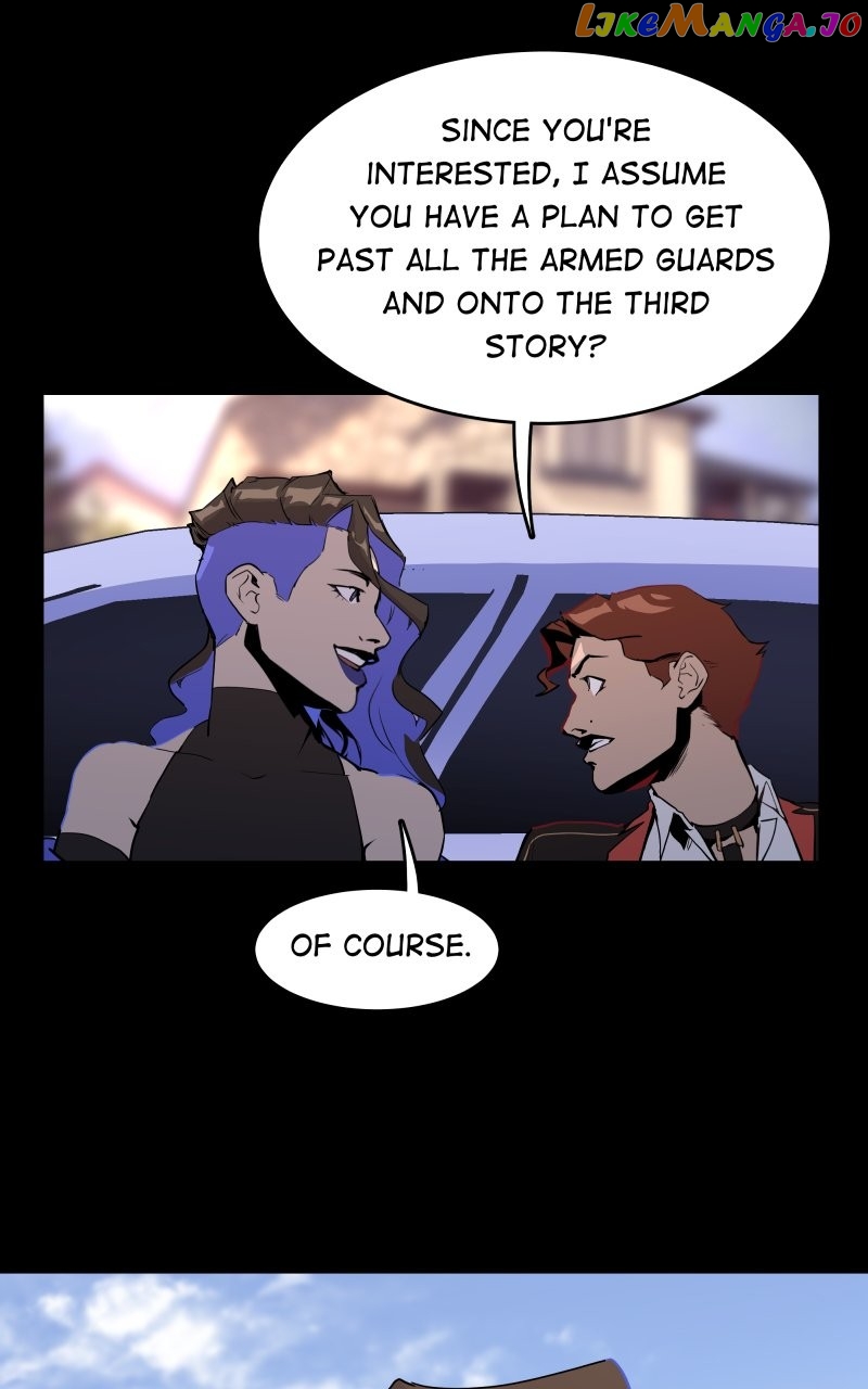 Sunset Phoenix Chapter 5 - page 24