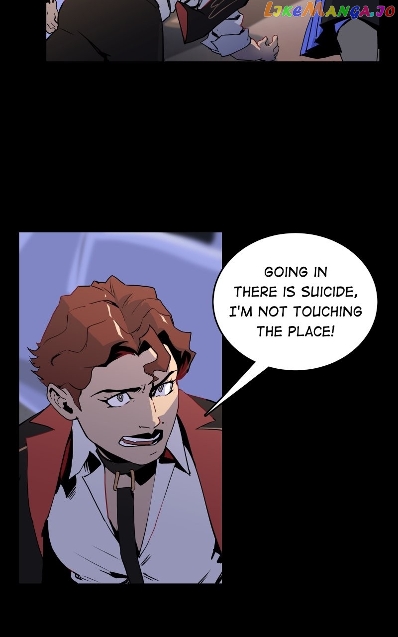 Sunset Phoenix Chapter 5 - page 32