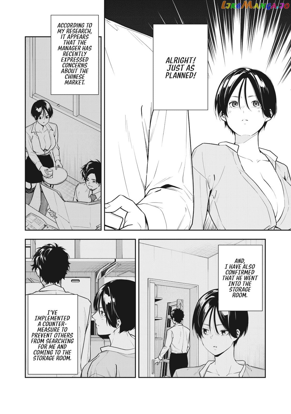 Anan-San Wa Deatte 3-Byou De Gattai Shitai! chapter 2 - page 4
