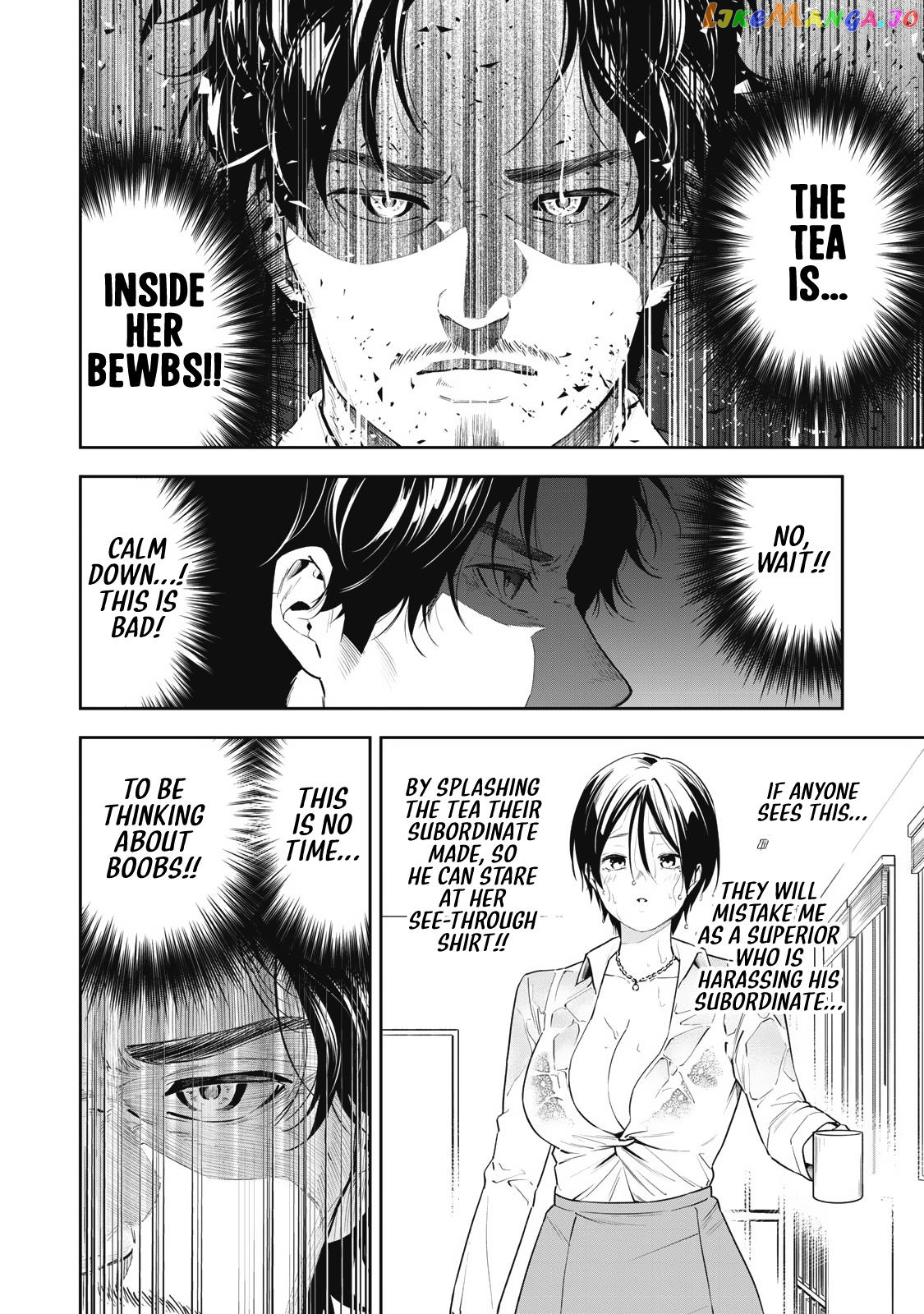 Anan-San Wa Deatte 3-Byou De Gattai Shitai! Chapter 3 - page 10