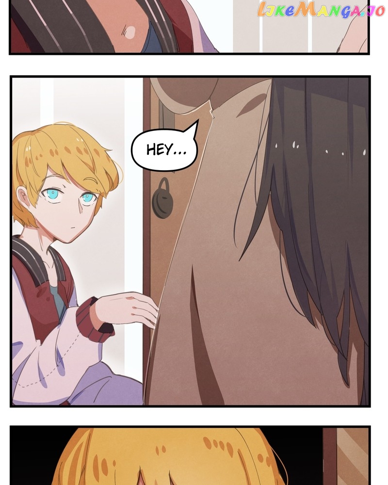 Goth Girl & The Jock chapter 4 - page 4