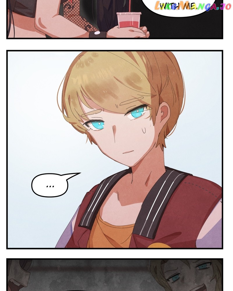 Goth Girl & The Jock chapter 6 - page 4