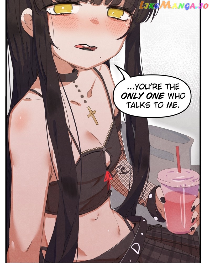 Goth Girl & The Jock chapter 6 - page 6