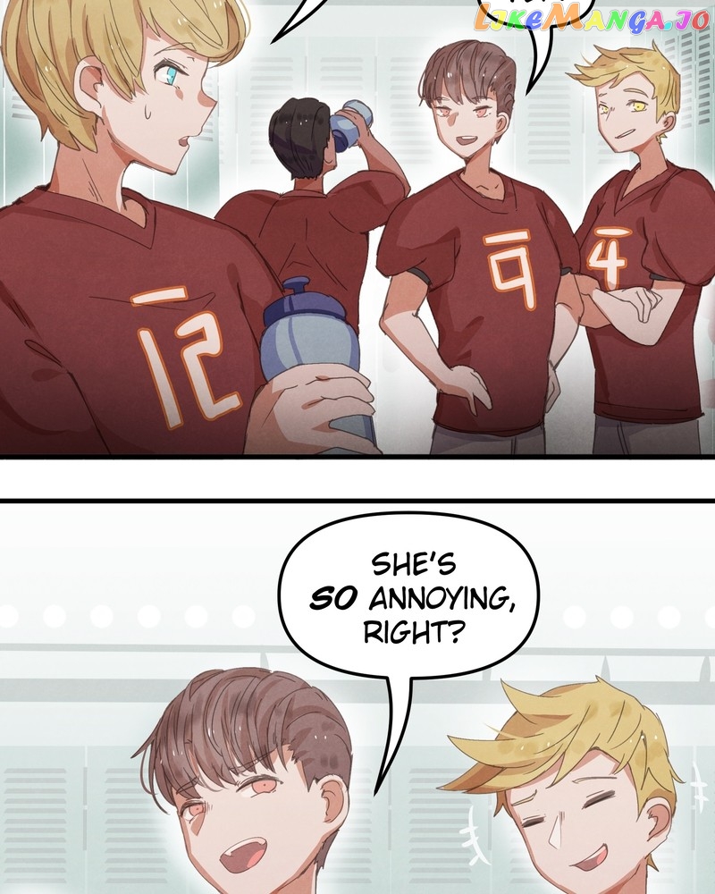 Goth Girl & The Jock chapter 7 - page 3