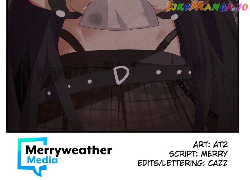 Goth Girl & The Jock chapter 8 - page 8
