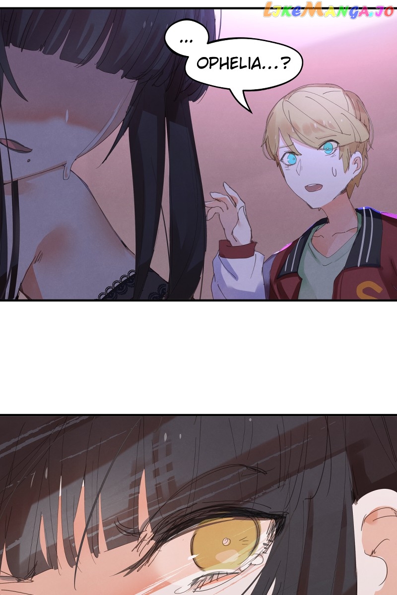 Goth Girl & The Jock chapter 10 - page 4