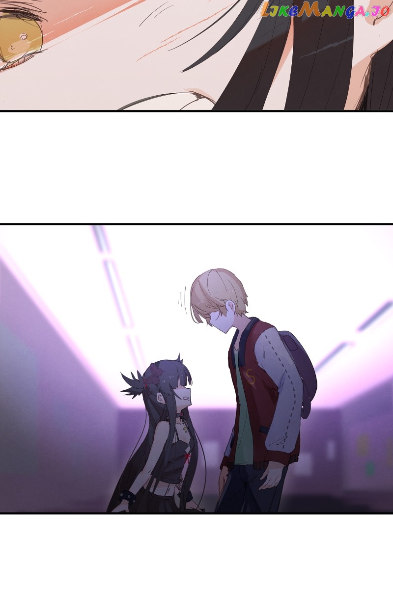 Goth Girl & The Jock chapter 10 - page 5