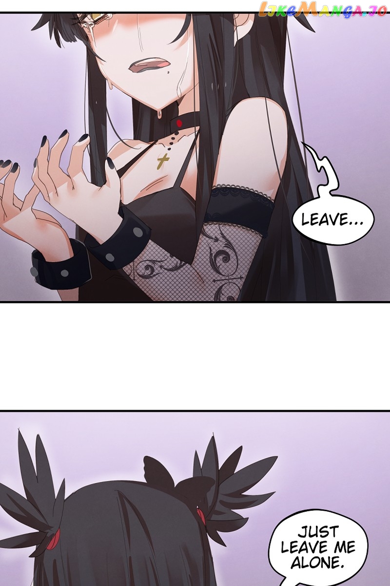 Goth Girl & The Jock chapter 10 - page 8