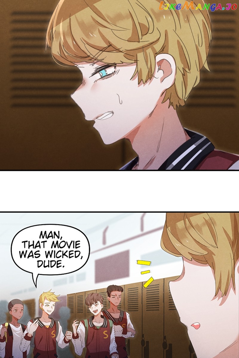 Goth Girl & The Jock chapter 13 - page 3