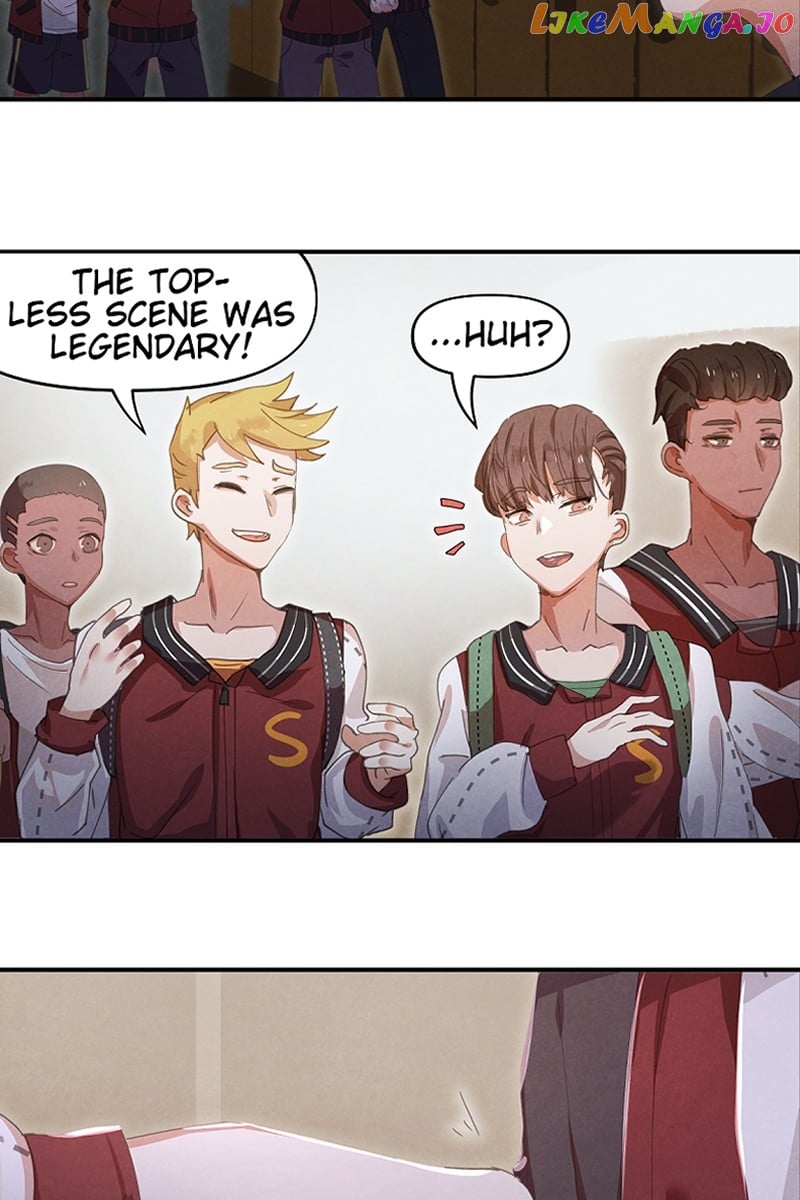 Goth Girl & The Jock chapter 13 - page 4
