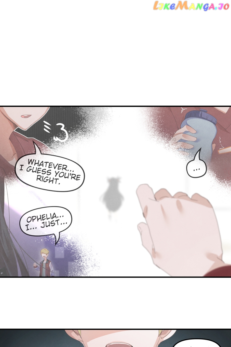 Goth Girl & The Jock chapter 15 - page 1