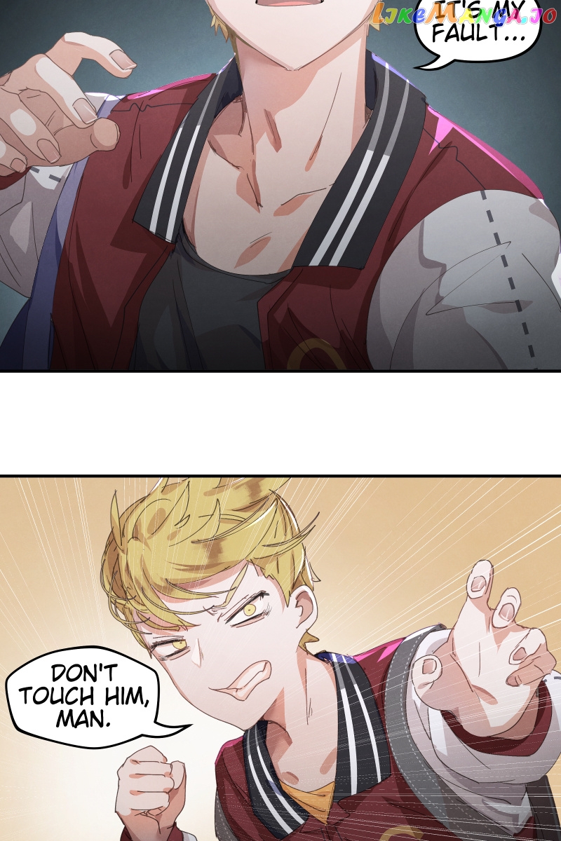 Goth Girl & The Jock chapter 15 - page 2