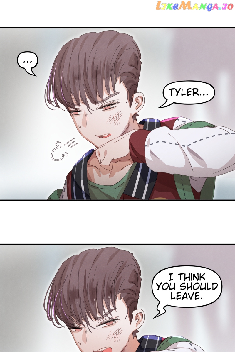 Goth Girl & The Jock chapter 16 - page 3