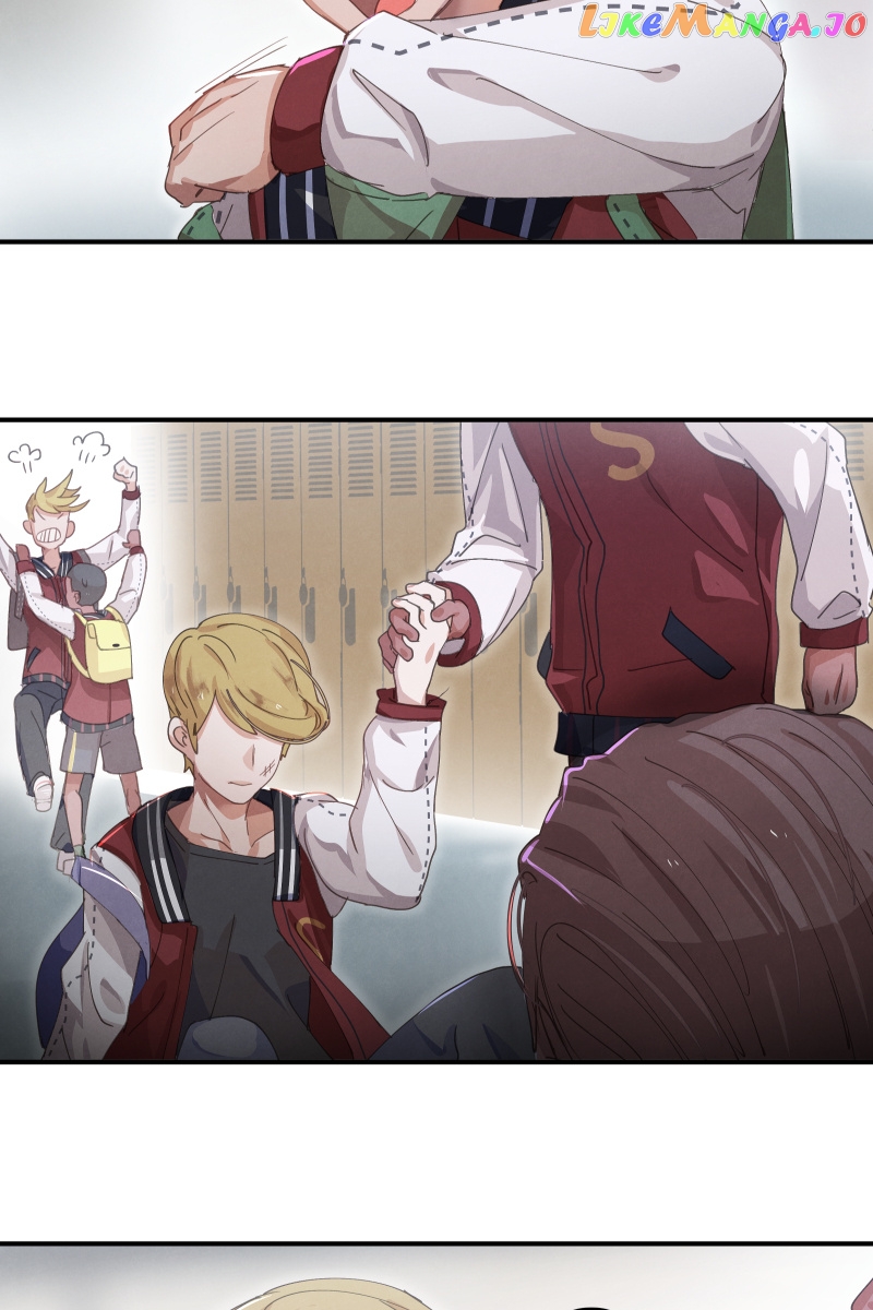 Goth Girl & The Jock chapter 16 - page 4