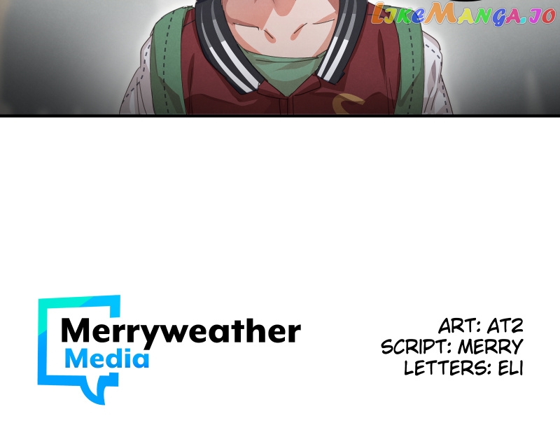 Goth Girl & The Jock chapter 17 - page 6