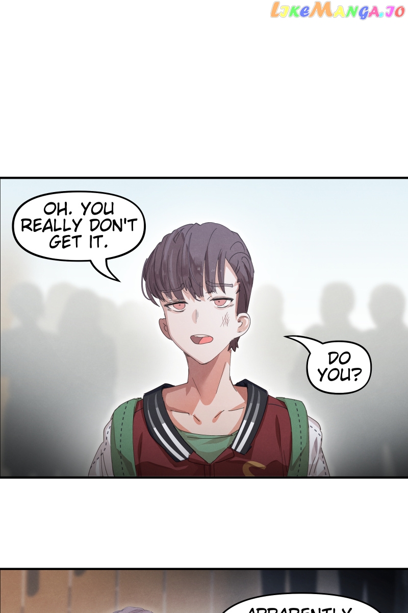 Goth Girl & The Jock chapter 18 - page 1