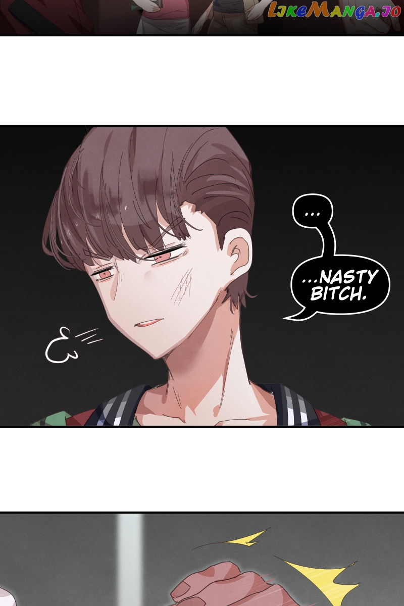 Goth Girl & The Jock chapter 18 - page 3