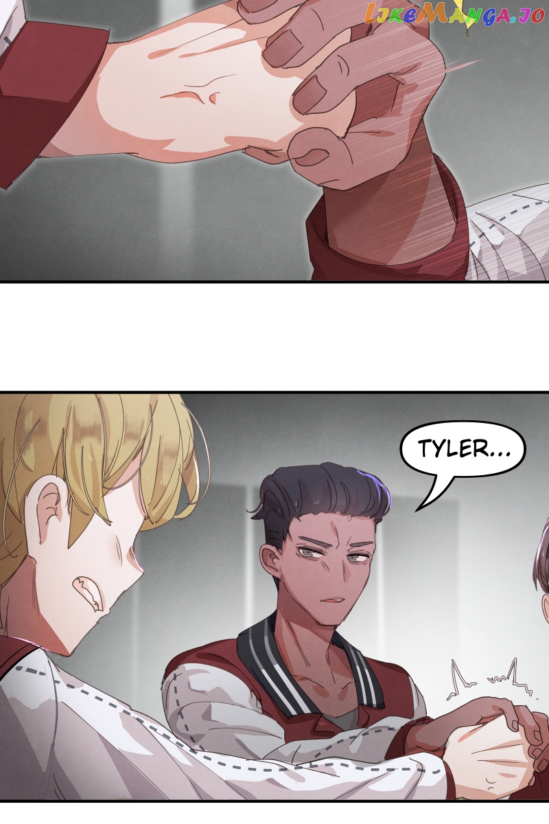 Goth Girl & The Jock chapter 18 - page 4