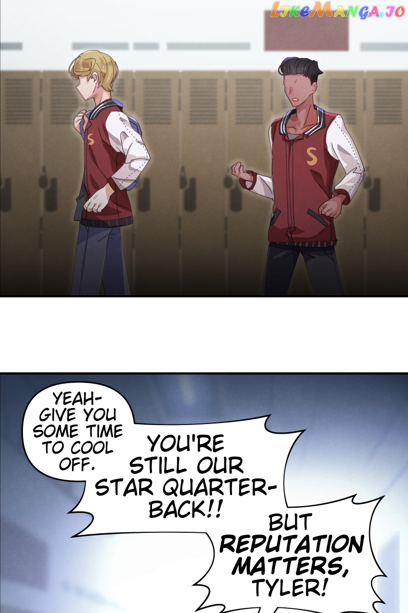 Goth Girl & The Jock chapter 19 - page 3
