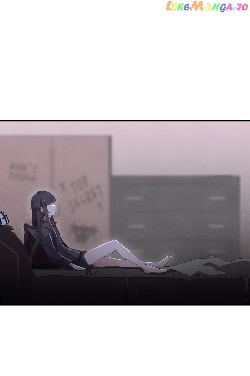 Goth Girl & The Jock chapter 20 - page 1