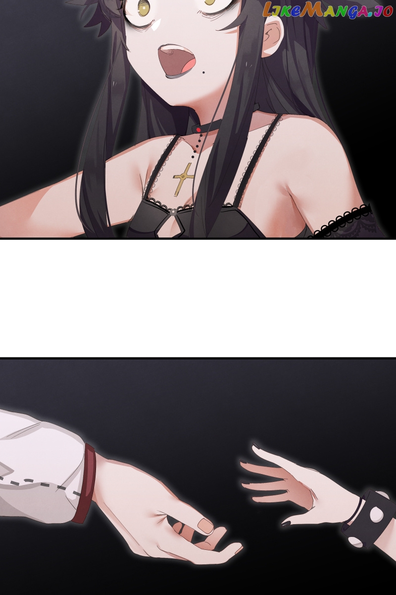 Goth Girl & The Jock chapter 21 - page 2