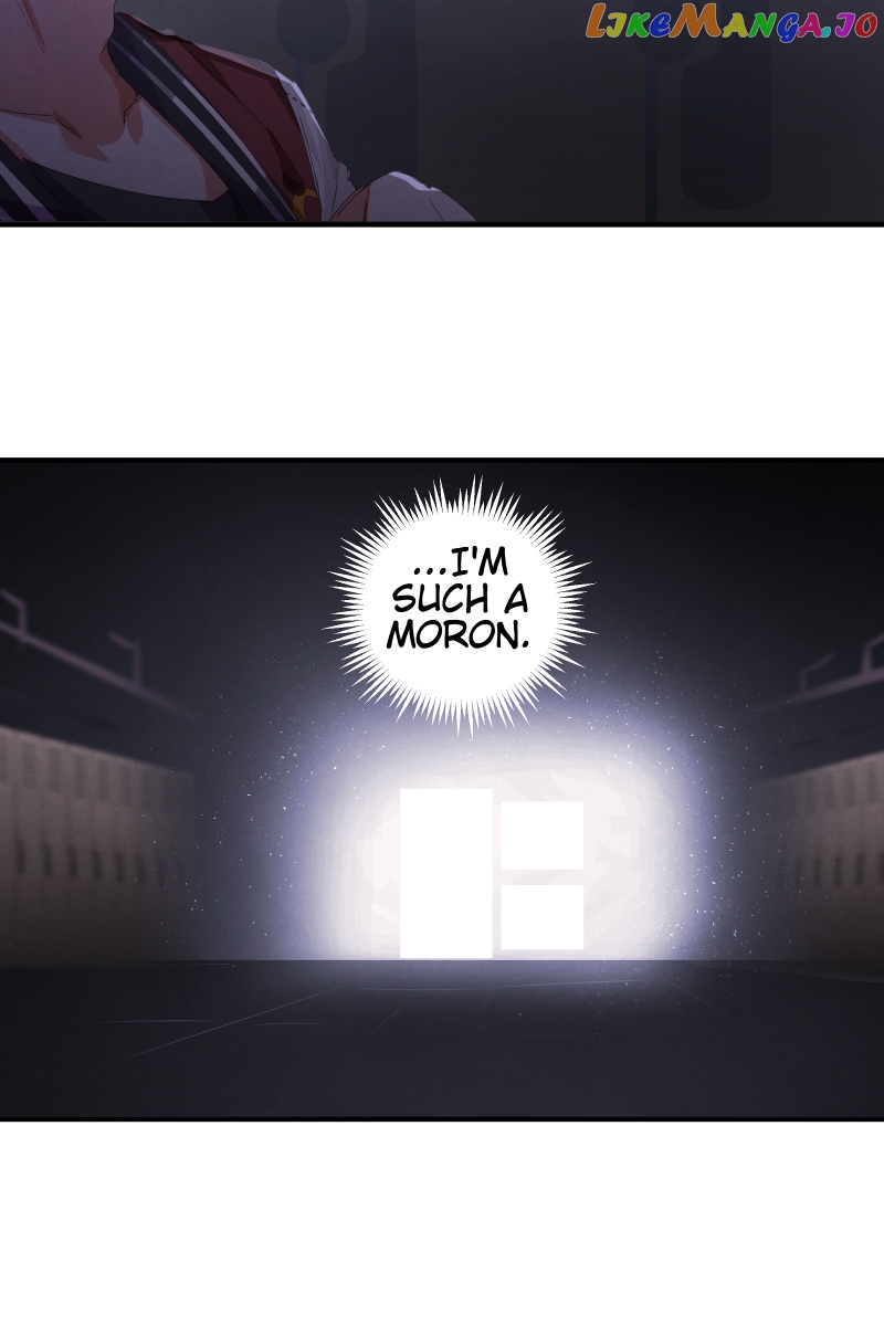 Goth Girl & The Jock chapter 22 - page 5