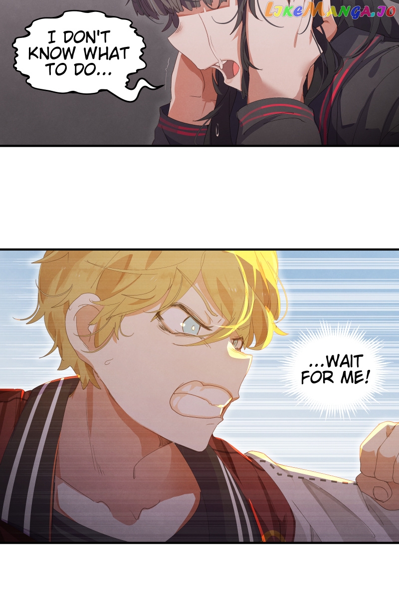 Goth Girl & The Jock chapter 23 - page 7