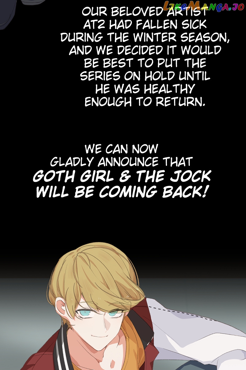Goth Girl & The Jock chapter 23.6 - page 3