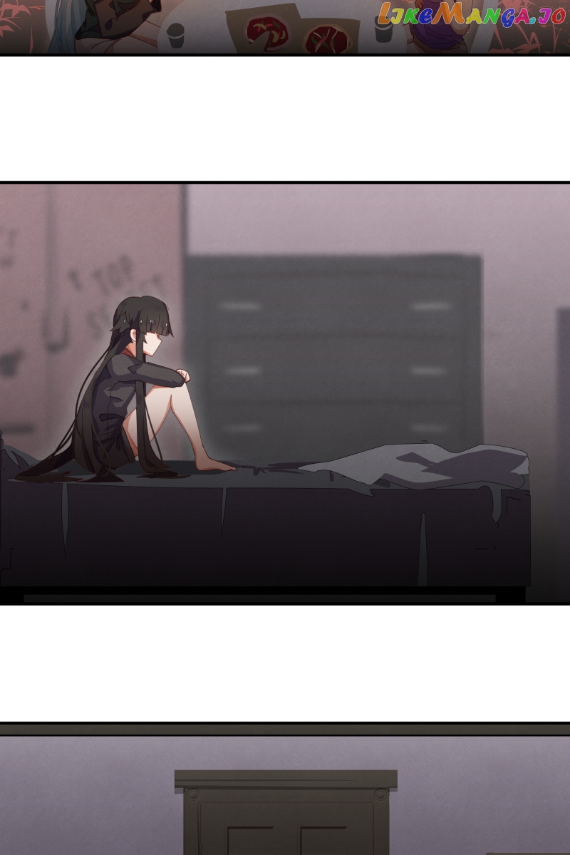 Goth Girl & The Jock chapter 24 - page 3