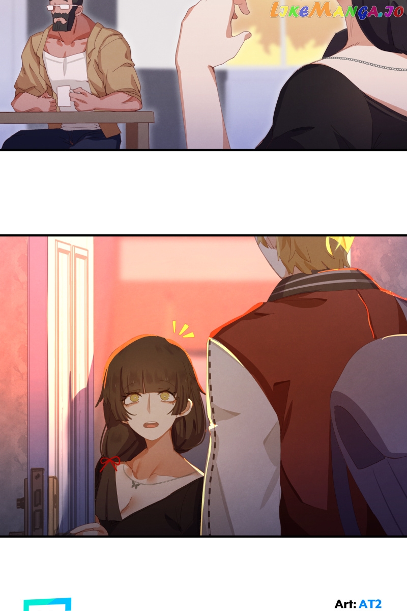 Goth Girl & The Jock chapter 24 - page 6