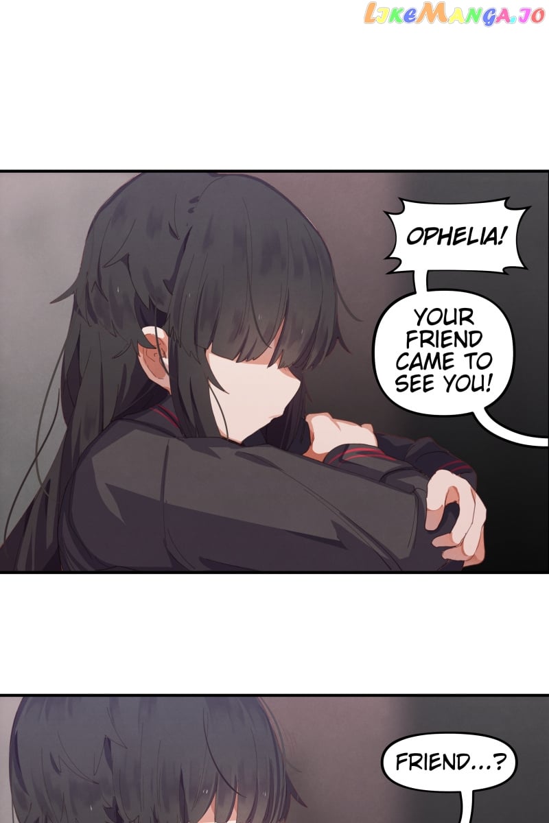 Goth Girl & The Jock chapter 25 - page 1
