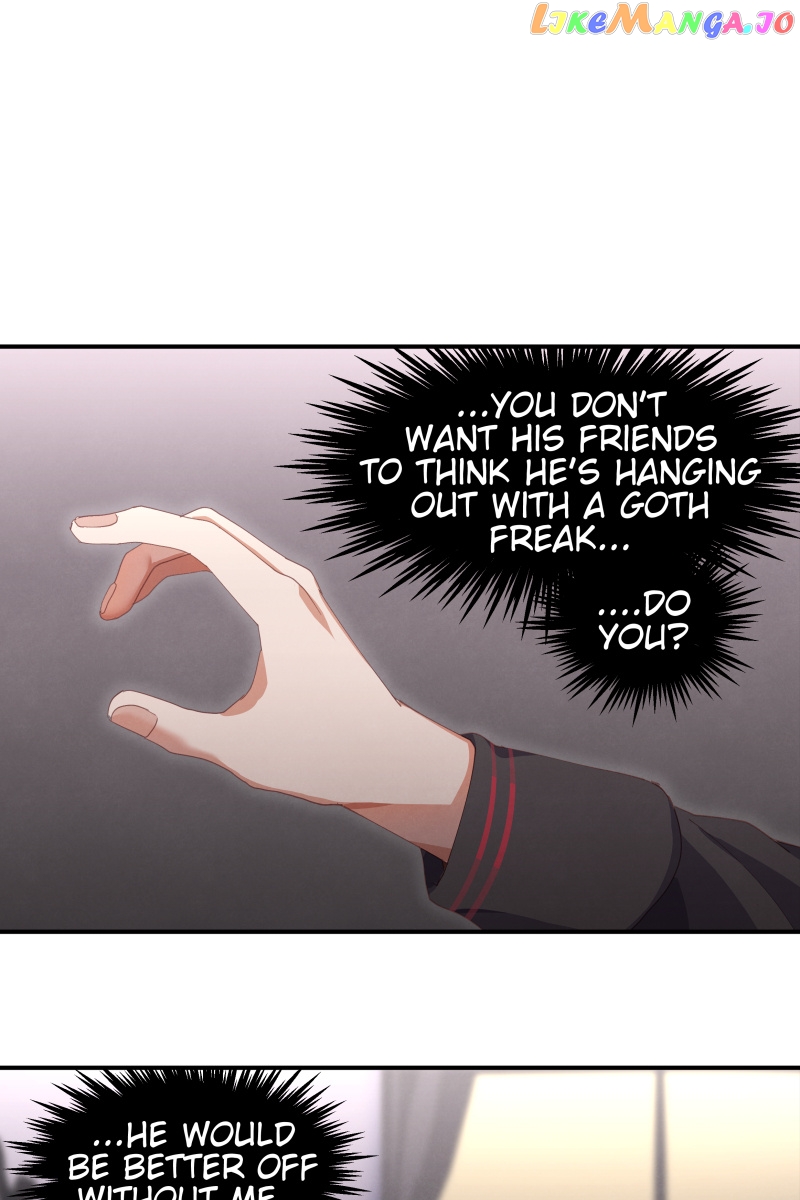 Goth Girl & The Jock chapter 26 - page 1