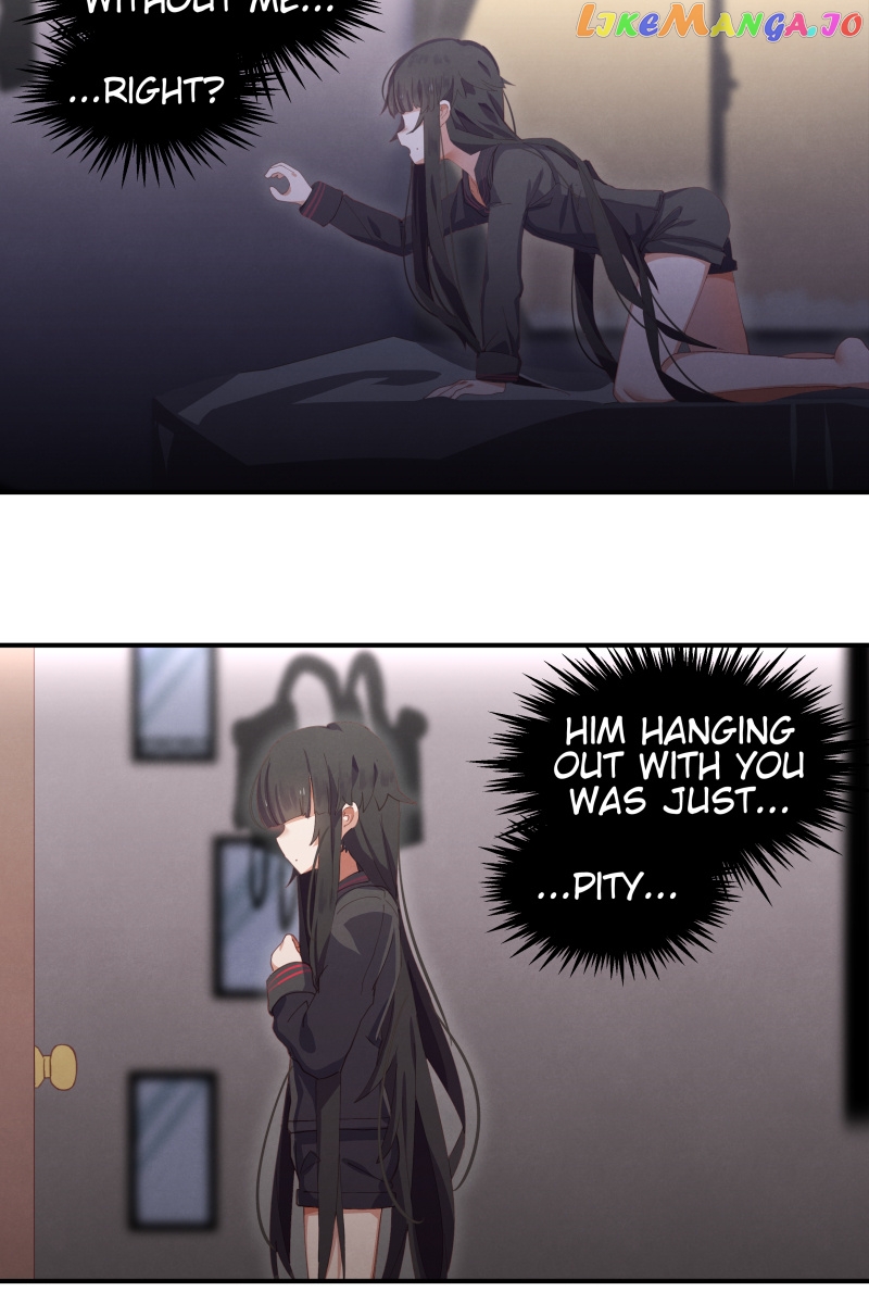 Goth Girl & The Jock chapter 26 - page 2