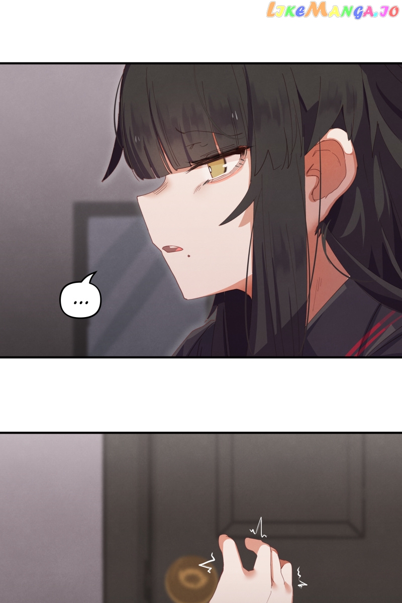 Goth Girl & The Jock chapter 26 - page 3