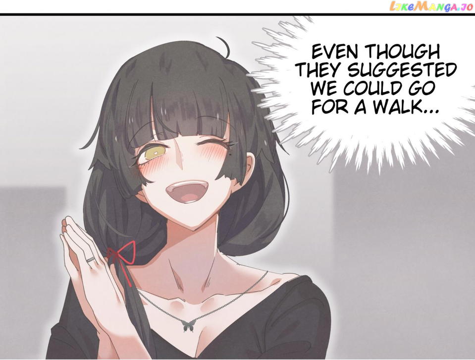 Goth Girl & The Jock chapter 28 - page 6