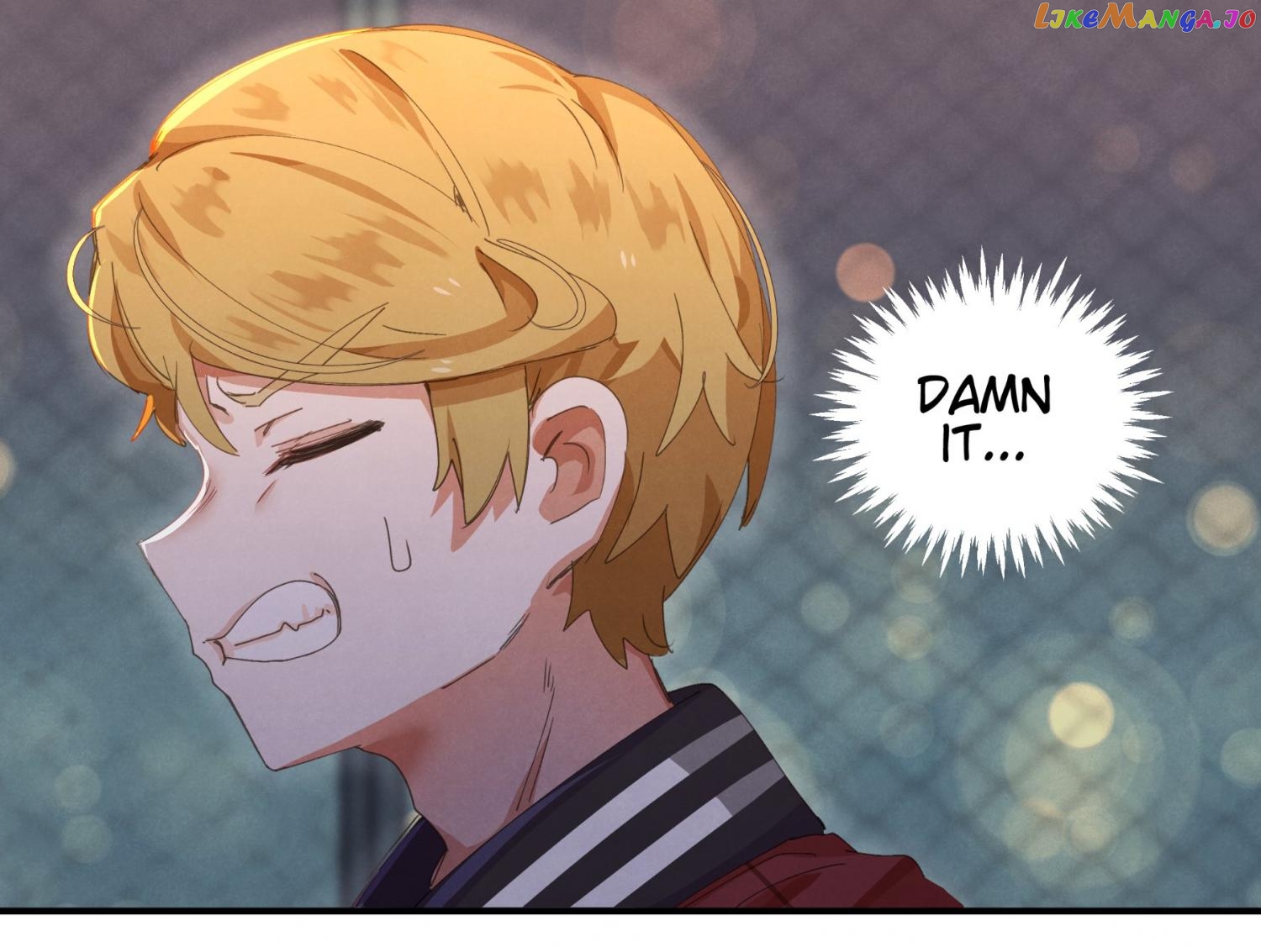 Goth Girl & The Jock chapter 28 - page 7