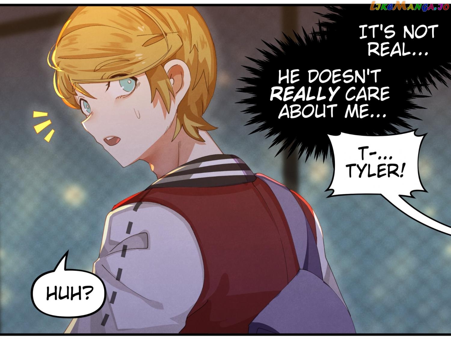 Goth Girl & The Jock chapter 29 - page 2