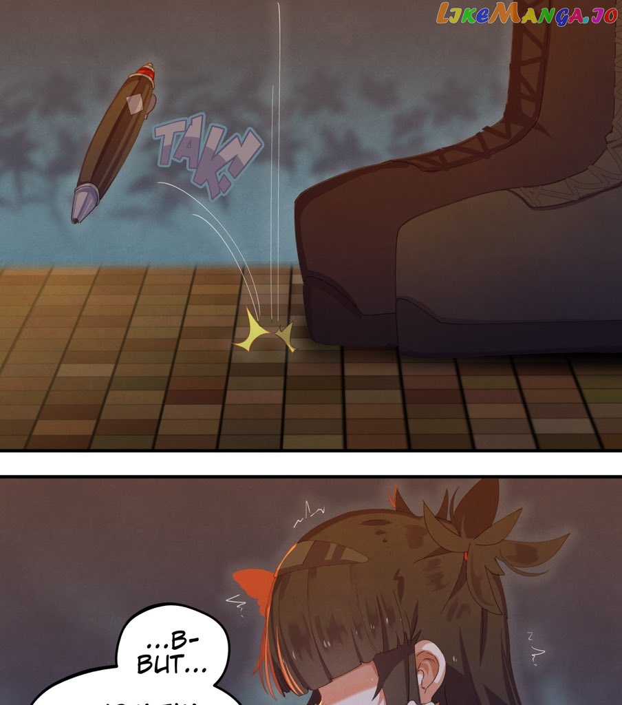 Goth Girl & The Jock chapter 30 - page 1