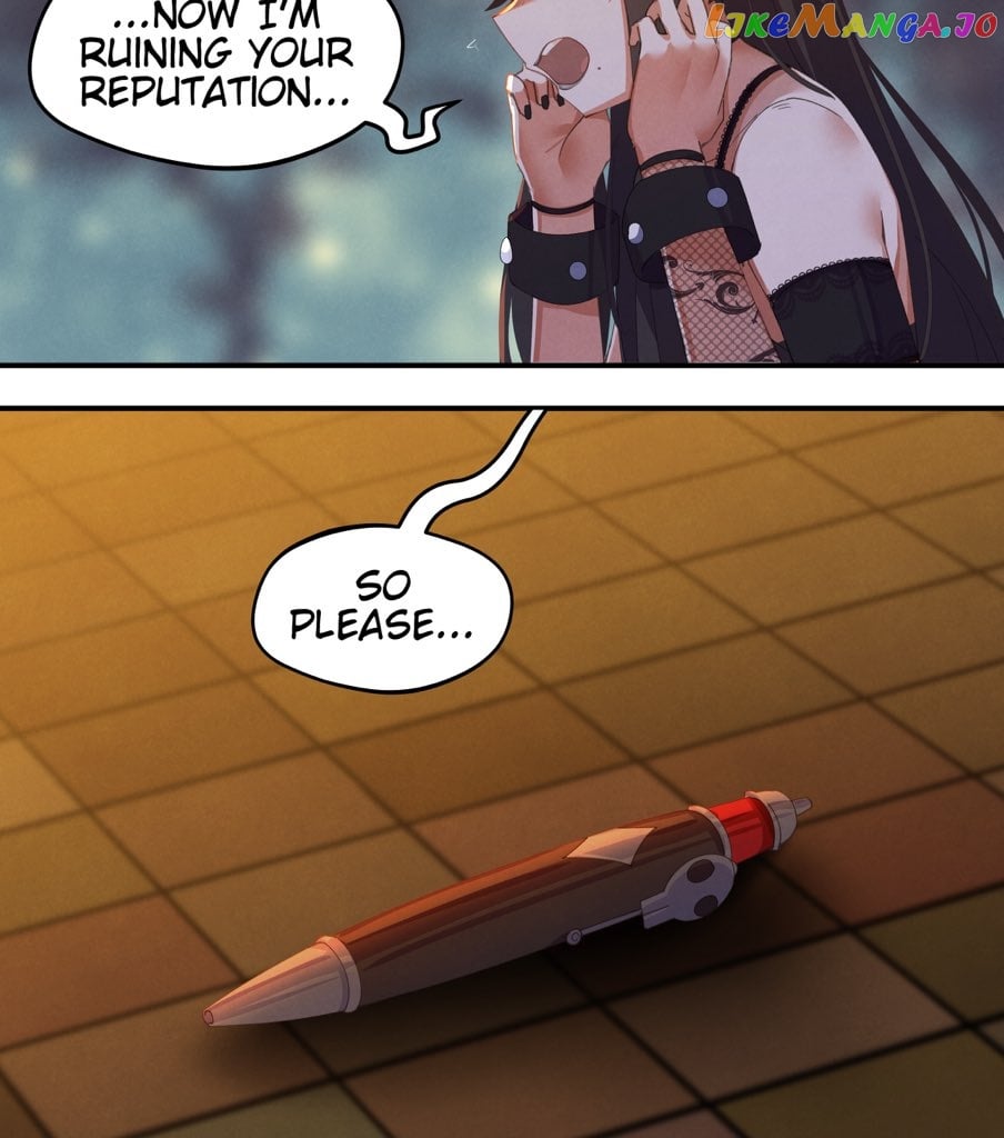 Goth Girl & The Jock chapter 30 - page 2