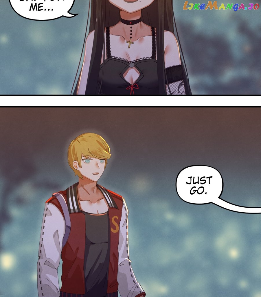 Goth Girl & The Jock chapter 30 - page 4