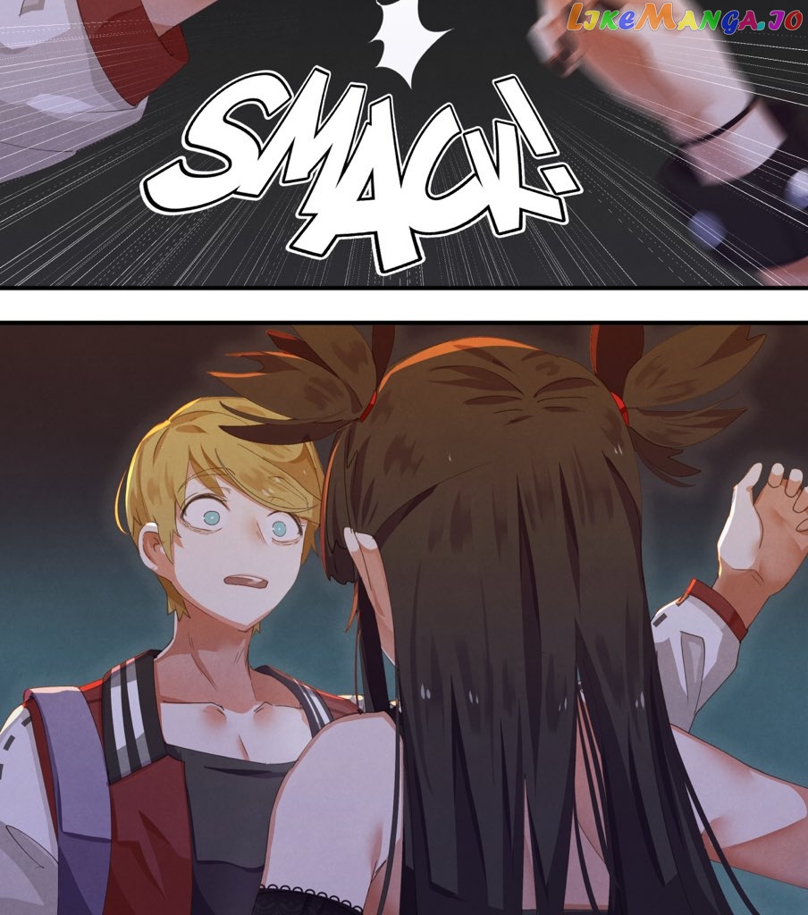Goth Girl & The Jock chapter 30 - page 6