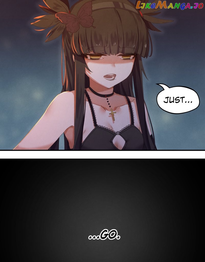 Goth Girl & The Jock chapter 30 - page 7