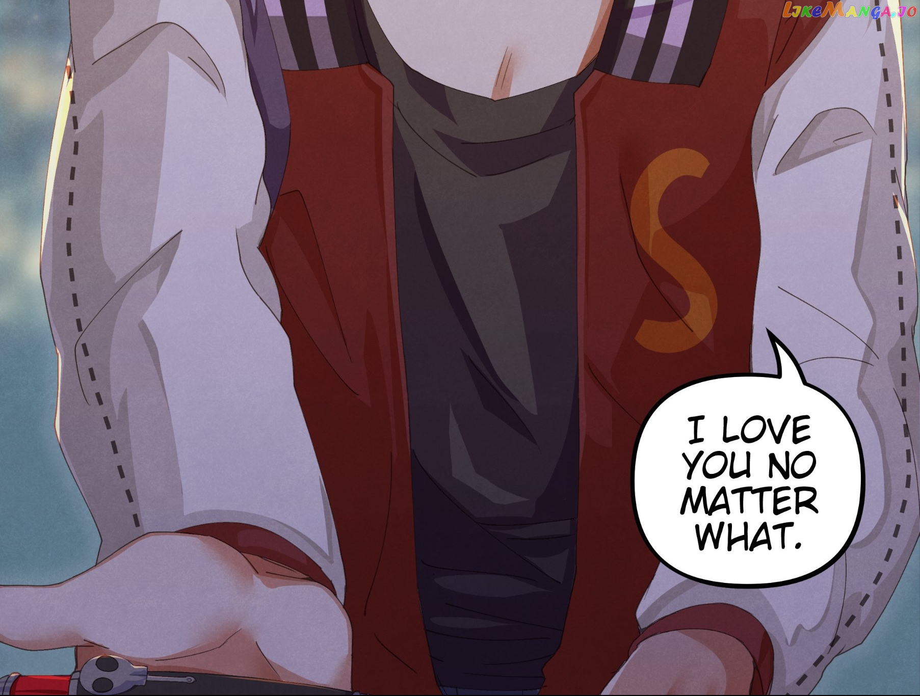Goth Girl & The Jock chapter 32 - page 3