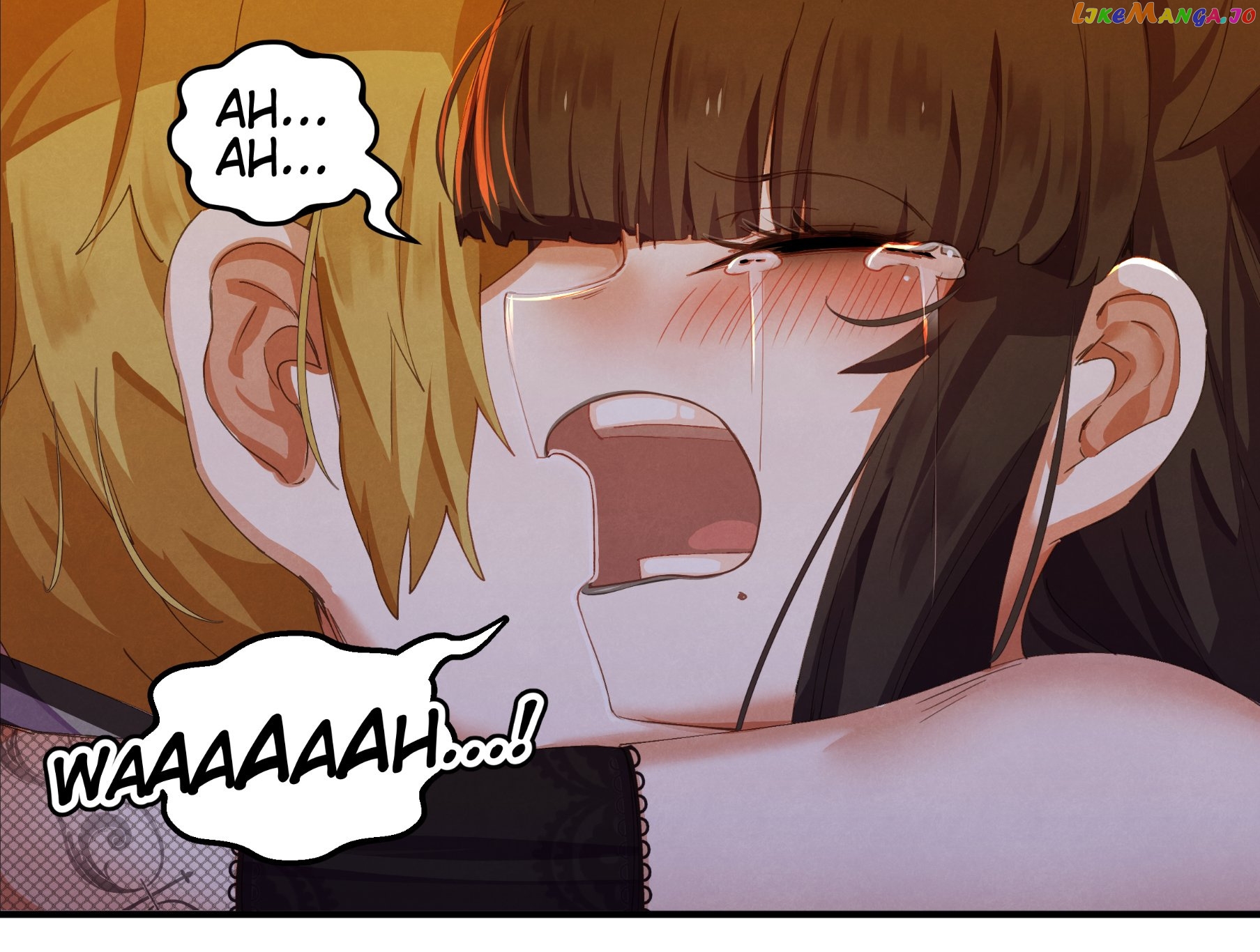 Goth Girl & The Jock chapter 32 - page 7