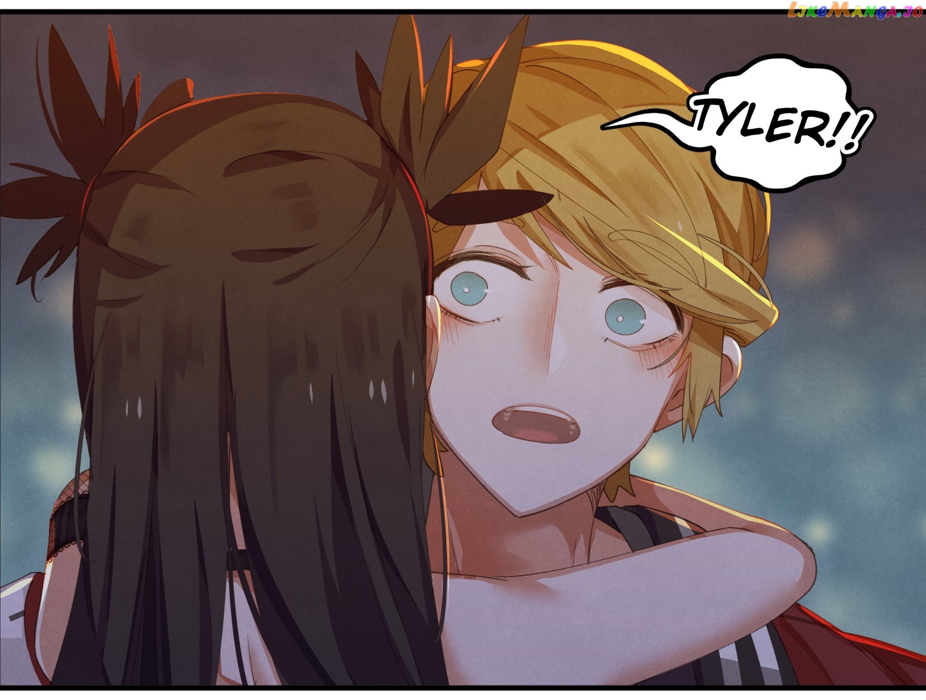 Goth Girl & The Jock chapter 32 - page 8